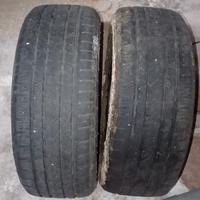 coppia pneumatici novex m+s 