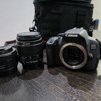 Canon Eos 650 D