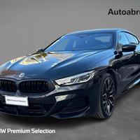 BMW Serie 8 840d Gran Coupe mhev 48V xdrive auto