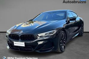 BMW Serie 8 840d Gran Coupe mhev 48V xdrive auto