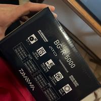 Mulinello DAIWA BG-R 5000