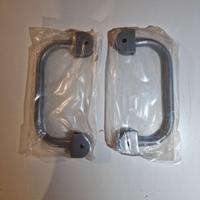 Maniglie in Acciaio per Porte e Portoni – Coppia N