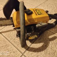 MOTOSEGA ALPINA MADE IN ITALY BARRA 50