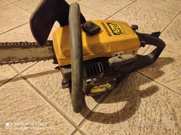 MOTOSEGA ALPINA MADE IN ITALY BARRA 50