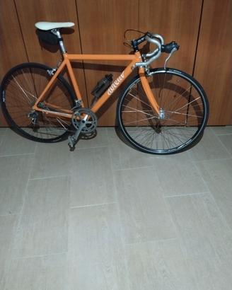 bici da corsa wilier .tag.56 ruote da 28".tel.allu