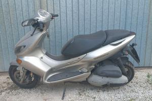 moto scooter 125 4 tempi