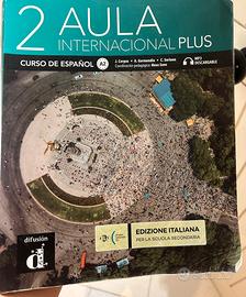 Aula internacional plus 2