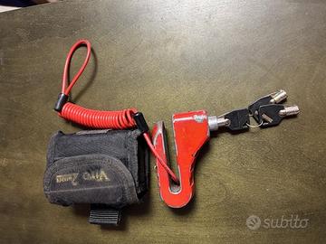 Lucchetto moto /scooter