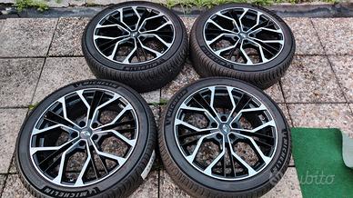 Cerchi e gomme  per Mini e Bmw