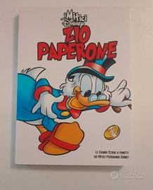 I mitici Disney Zio Paperone 
