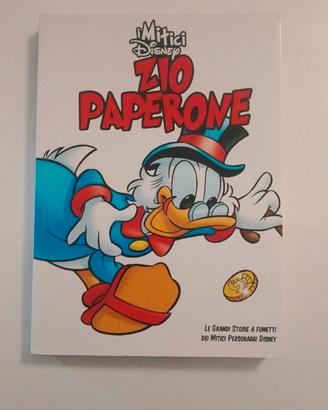 I mitici Disney Zio Paperone 