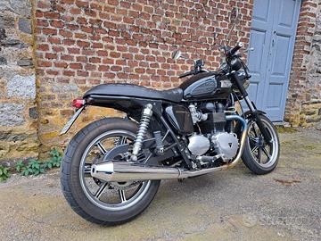 Triumph Bonneville - 2009