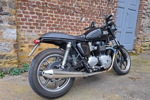 Triumph Bonneville - 2009