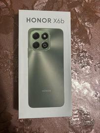 honor x6b