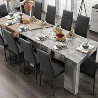 Tavolo CONSOLE allungabile 