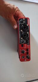 scheda audio edirol fa66