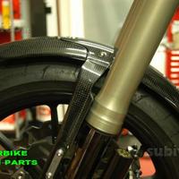 Parafango carbonio harley davidson xr 1200
