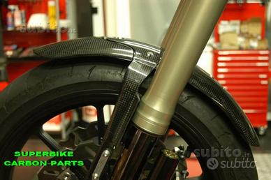 Parafango carbonio harley davidson xr 1200