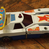 Mach Patrol Deluxe Daitarn 3