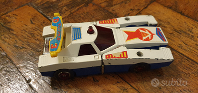 Mach Patrol Deluxe Daitarn 3