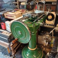 Affettatrice WB. Berkel INDIANA   LA PORTE 1911