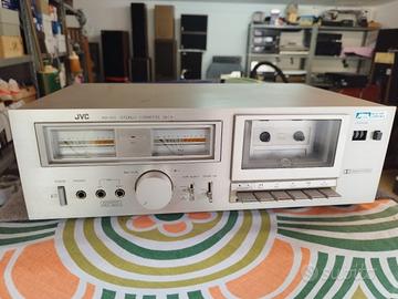 Cassette JVC KD-A11