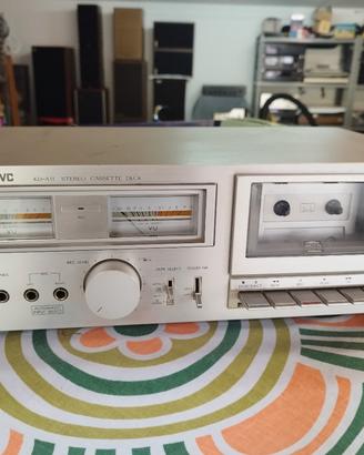 Cassette JVC KD-A11