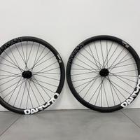 Ruote Panchowheels 38D Tubolar Disc (Usata)