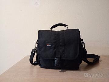 Borsa a tracolla per macchina fotografica 