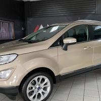 ECOSPORT FORD TITANIUM 2018