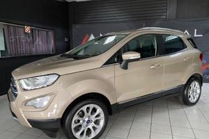 ECOSPORT FORD TITANIUM 2018