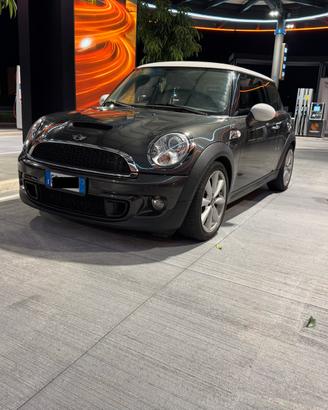 Splendida mini cooper s r56 full optional
