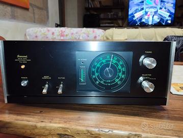 Sansui TU 666