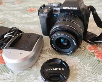 Olympus E500