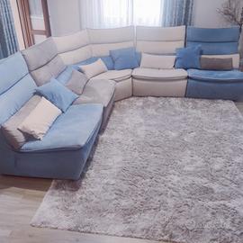Divano Chateau d'ax 6 posti 