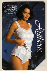 Schede Telefoniche ANTHESIS 10.000 Lire