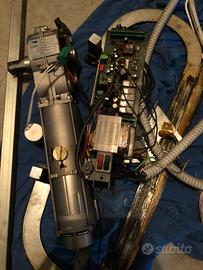 Automatismo apertura garage CAME