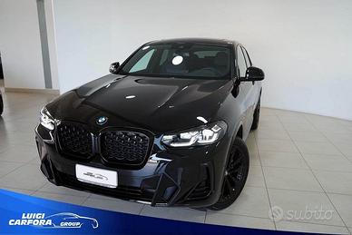 BMW X4 xDrive20d 48V M sport Tetto+R20 *Full ...