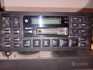 autoradio per jeep Cherokee xj 
