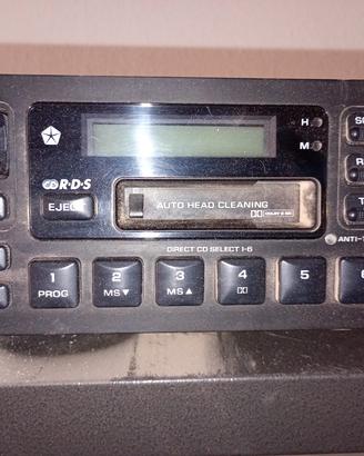 autoradio per jeep Cherokee xj 