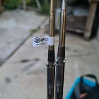 asta per fucile pescasub