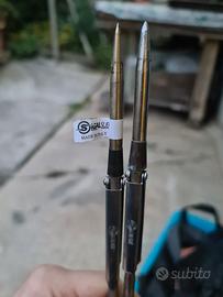 asta per fucile pescasub