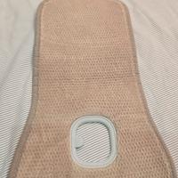 AEROMOOV fodera antisudore per seggiolino auto