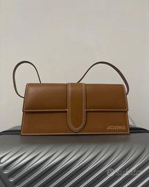 Borsa Jacquemus le bambino long originale