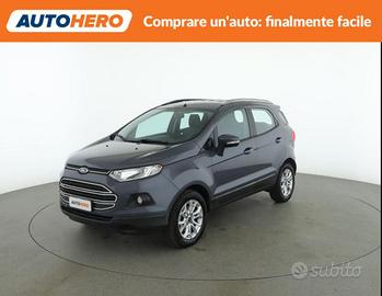 FORD EcoSport TH60280