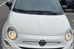 Fiat 500 III 2015 1.0 hybrid Cult 70cv