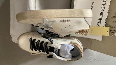 Golden Goose SuperStar Donna taglia 38