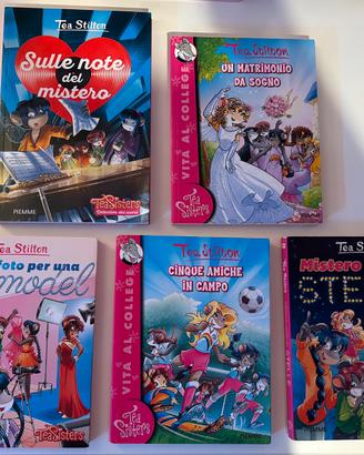 Libri Tea Stilton