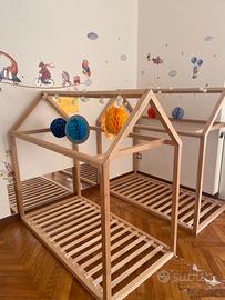 Lettino bambini