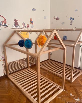 Lettino bambini